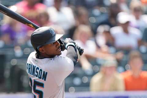 Fan Shouts Racial Slur at Miami Marlins Player