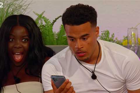 When does Love Island go on catch up?