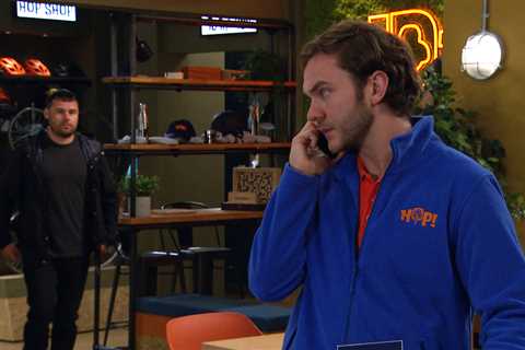 Emmerdale spoilers: Ben Tucker hides a huge secret from Aaron Dingle but what is he up to?