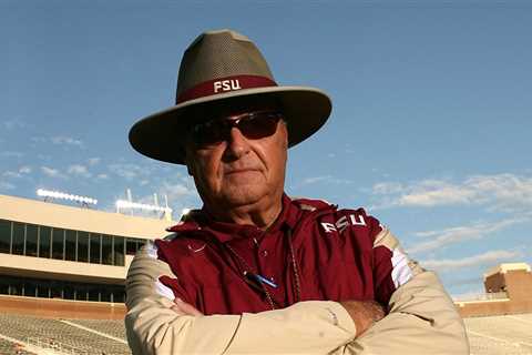 Bobby Bowden, Coach Who Led Florida State to Greatness, Dies at 91