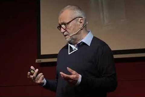 From natural disaster via afforadble housing to circular economy | Gerhard Dust | TEDxFHKufstein