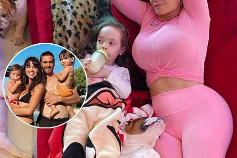 Bekah Martinez Says It's 'Not Weird' for Coco Austin to Breastfeed 5-Year-Old Daughter