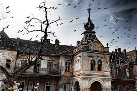 50 Abandoned Houses That Would Look Great Restored