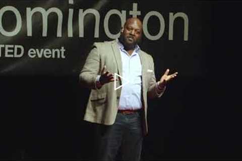Fruit of the Poisonous Tree | James Wilkerson | TEDxBloomington