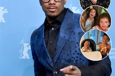 Nick Cannon Defends Having Seven Children with Four Different Women