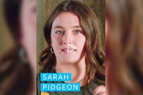 Sarah Pidgeon's Craziest Dream | The Wilds
