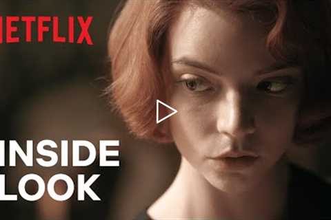 The Cost of Genius: Inside The Queen's Gambit | Netflix