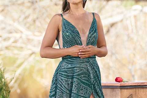 Bachelor Finale Blowup: Blake or Justin? -- Plus, Katie Destroys Greg and Her Aunt Destroys Everyone
