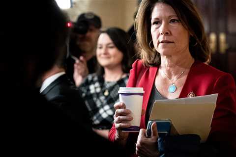 Bustos’s advice for swing-district Democrats: Focus on local issues and avoid progressive slogans.