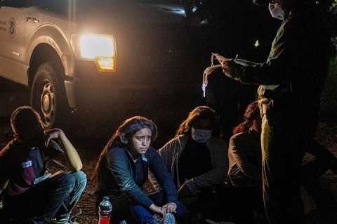 Biden Administration Violating Decree on Migrant Children, Court Filing Says