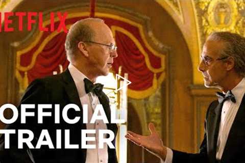 WORTH | Official Trailer | Netflix