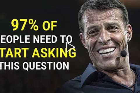 Tony Robbins Life Advice Will Leave You Speechless (MUST WATCH)
