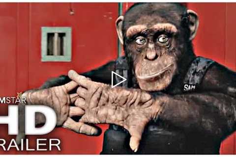 C.I. APE Trailer (2021)