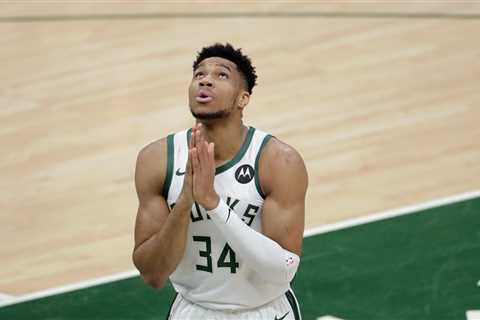 Giannis Is What Happens When N.B.A. Dreams Come True