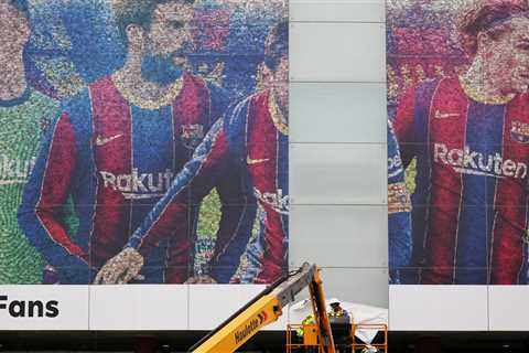 Messi’s Limited Options Paint a Dim Portrait of Modern Soccer