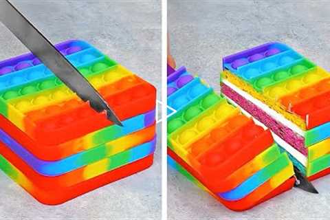 Insane REALISTIC CAKES Which Will Blow Your Mind