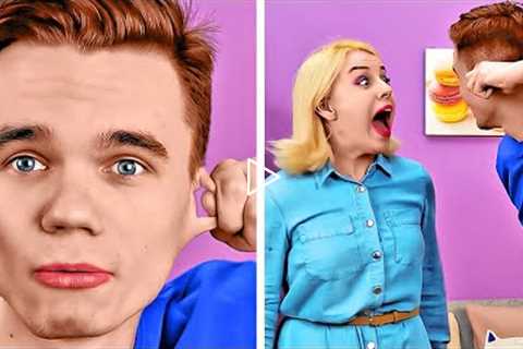 Freaky Human Body Tricks You'll Definitely Want To Try