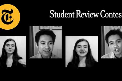 Our 7th Annual Student Review Contest