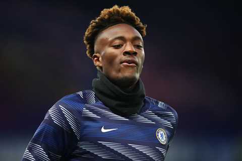Chelsea agree £34m deal to sell Tammy Abraham to Roma ahead of Romelu Lukaku arrival