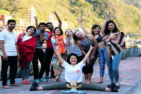 Why Rishikesh is Called the Yoga Capital of the World?