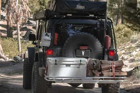 10 Best Rooftop and Hitch-Mounted Cargo Carriers of 2021