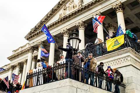 Abundance of Jan. 6 Evidence Collides With Suspects’ Right to Speedy Trials