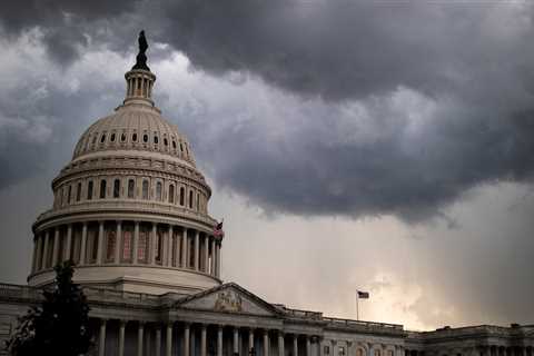 Senate Passes $3.5 Trillion Budget Plan, Advancing Sweeping Safety Net Expansion