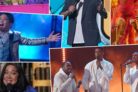 AGT Fifth Judge: Simon Tells One Act, 'America Does Not Have Talent' -- Plus, Streaming-Only Wild..