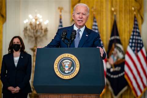 Biden Finds a Bipartisan Victory, but Democratic Unity May Prove More Elusive