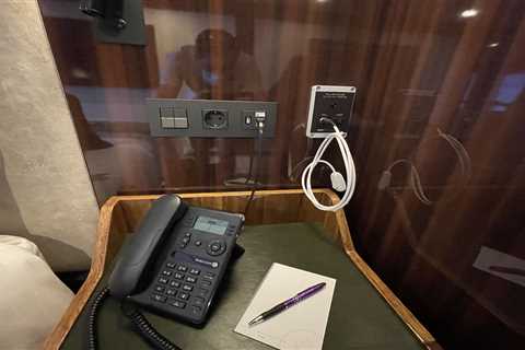 ADA Accommodation Horizon Stateroom Review: Atlas Ocean Voyages World Navigator