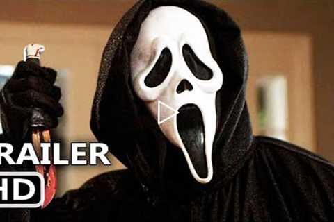 SCREAM Trailer HD (1996) 25th Anniversary