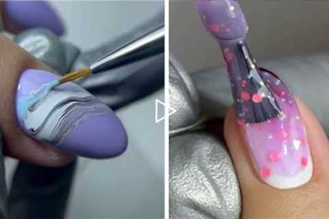 Stunning Nail Art Ideas &amp; Designs For Perfect Your Look 2021