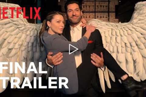 Lucifer | Final Season Trailer | Netflix