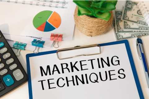 22 Marketing Techniques That Cost You Time, Not Money