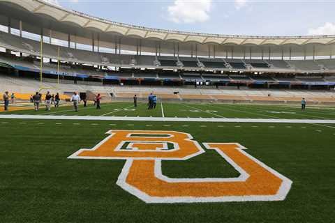 N.C.A.A. Will Not Punish Baylor for Sexual Assault Scandal