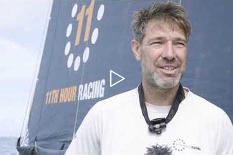 Double-handed in the Rolex Fastnet Race IMOCA fleet