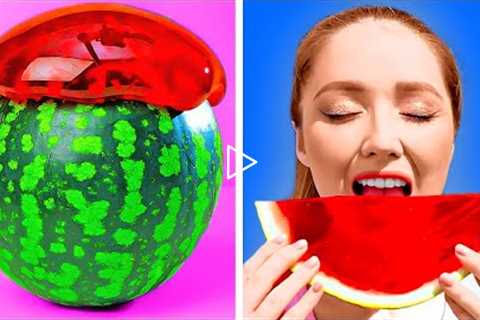 Watermelon Hacks And Recipes That Will Blow Your Mind