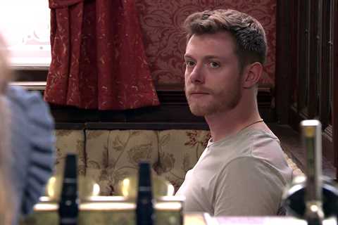 Coronation Street spoilers: Daniel Osbourne fears Bertie will die after swallowing battery