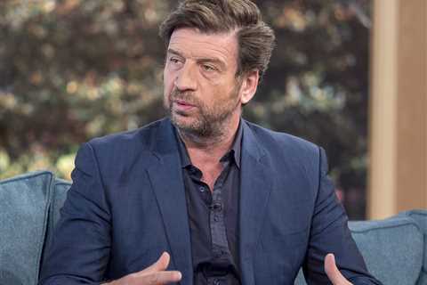 Nick Knowles’ replacement named for DIY SOS Children in Need as he misses special due to Shreddies..