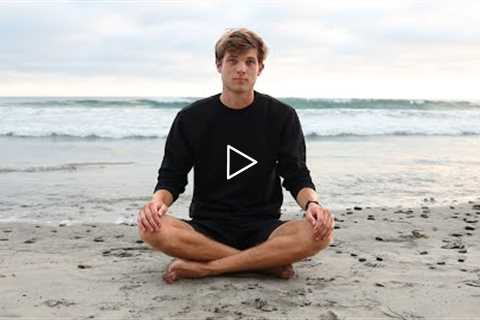 I Meditated Every Day... Here's What I Learned