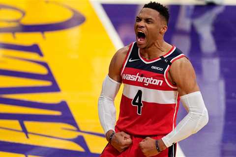 Westbrook Always Plays With Stars. But Will They Align on the Lakers?