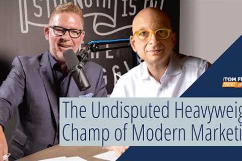 Summit Keynote Speaker Seth Godin: The Undisputed Heavyweight Champ of Modern Marketing