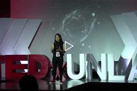 La magia del fracaso | Montserrat Fregoso | TEDxUNLA