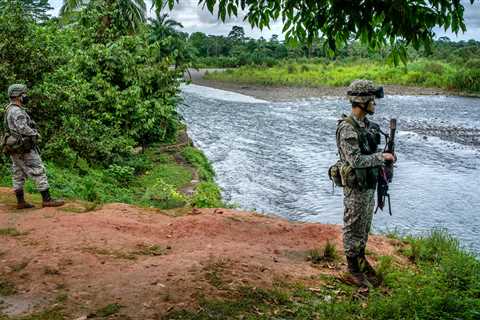 Behind the Haiti Assassination, Colombia’s Growing Mercenary Industry