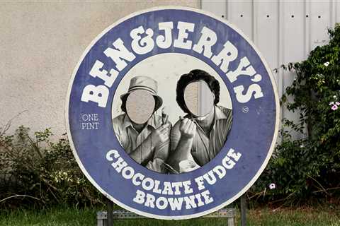 Opinion | The Cheap &amp; Easy Sanctimony of Ben &amp; Jerry