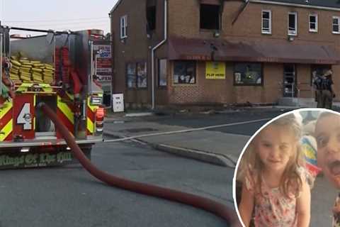 Pennsylvania Grandfather Kills Son and Grandchildren in Murder-Suicide Fire: Police