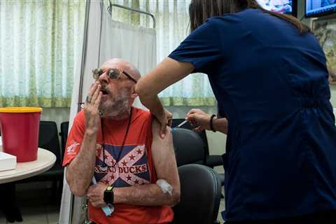 F.D.A. to Authorize Third Vaccine Dose for People With Weak Immune Systems