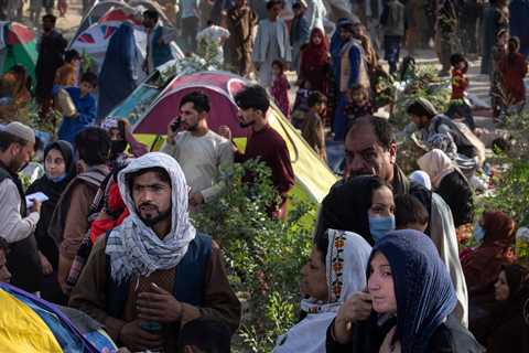 Taliban Advances in Afghanistan Could Bring Political Peril for Biden