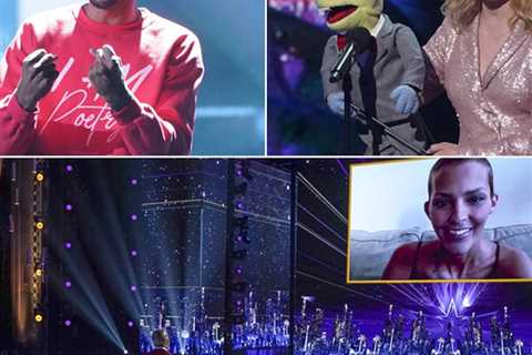 AGT Fifth Judge: Nightbirde Checks in After Withdrawing Due to Cancer Battle -- Plus, 7 Acts Advance