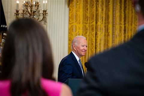 Analysis: Biden finds a bipartisan victory, but Democratic unity may prove more elusive.